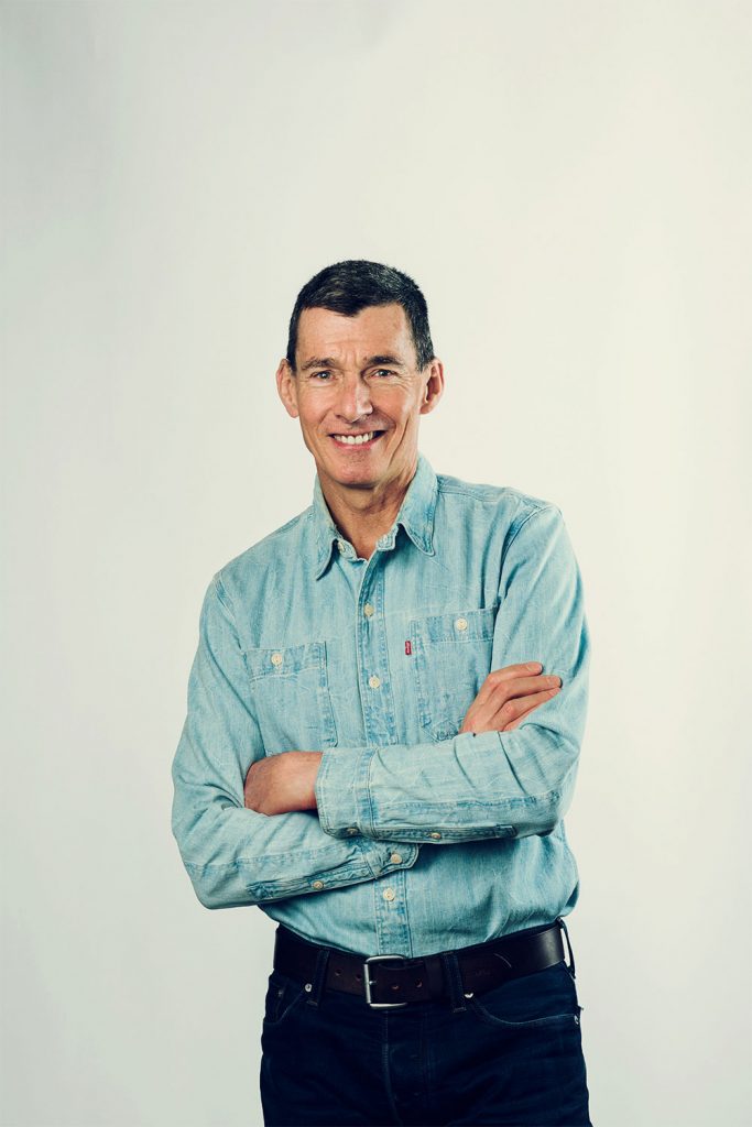 Chip Bergh on The Marketing Playbook Podcast with Mark Friedman: President and CEO of Levi Strauss & Co.
