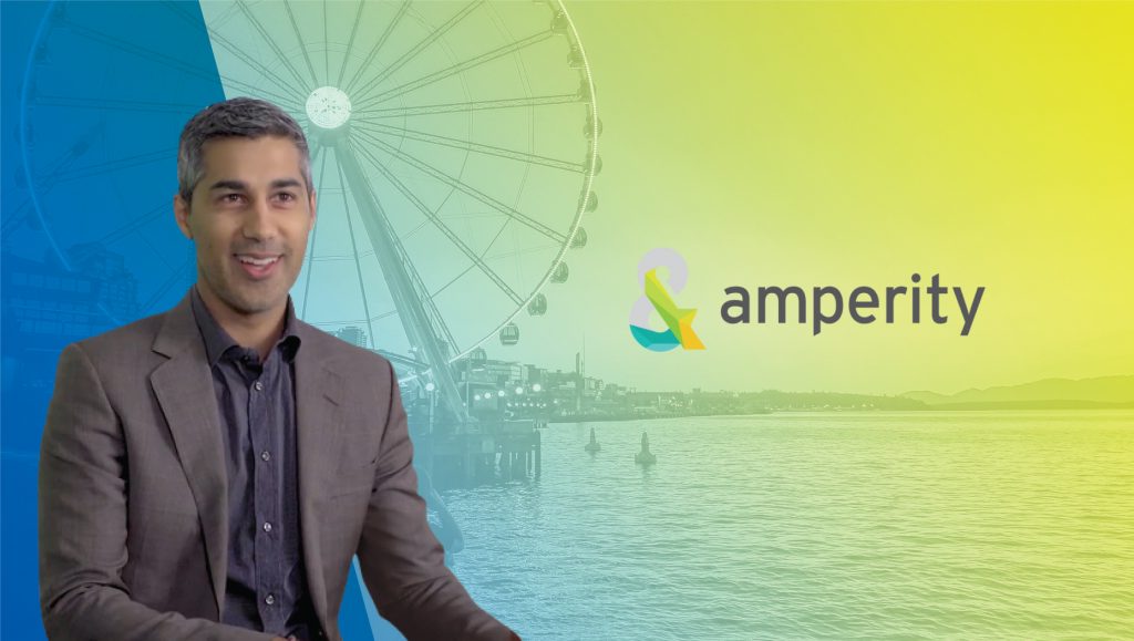 Kabir Shahani CEO Amperity The Marketing Playbook with Mark Friedman