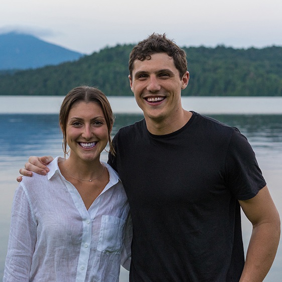 Jake Danehy & Caroline Danehy